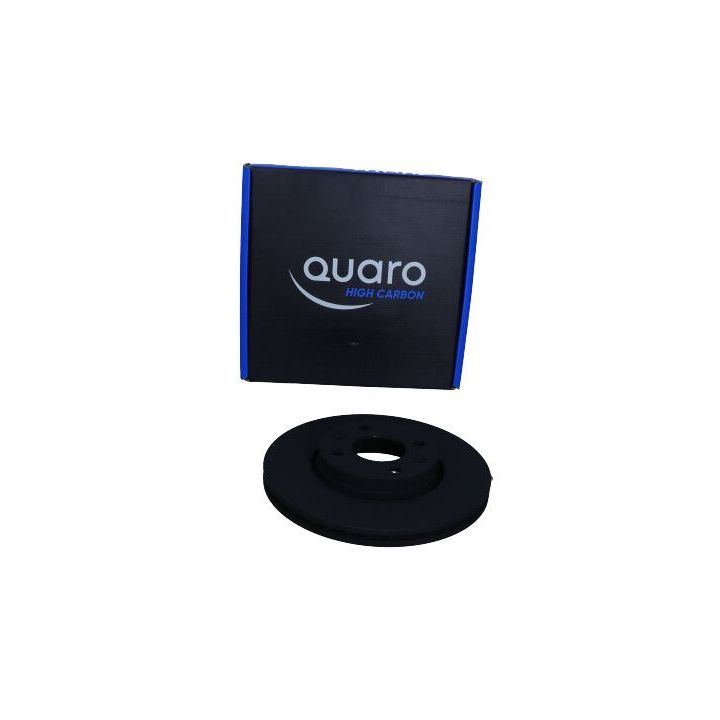 Stabdžių diskas QUARO QD1323HC