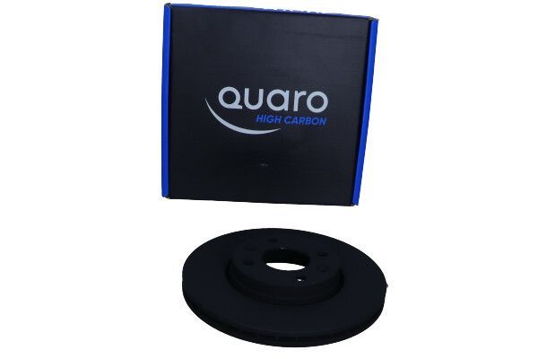 Stabdžių diskas QUARO QD1323HC