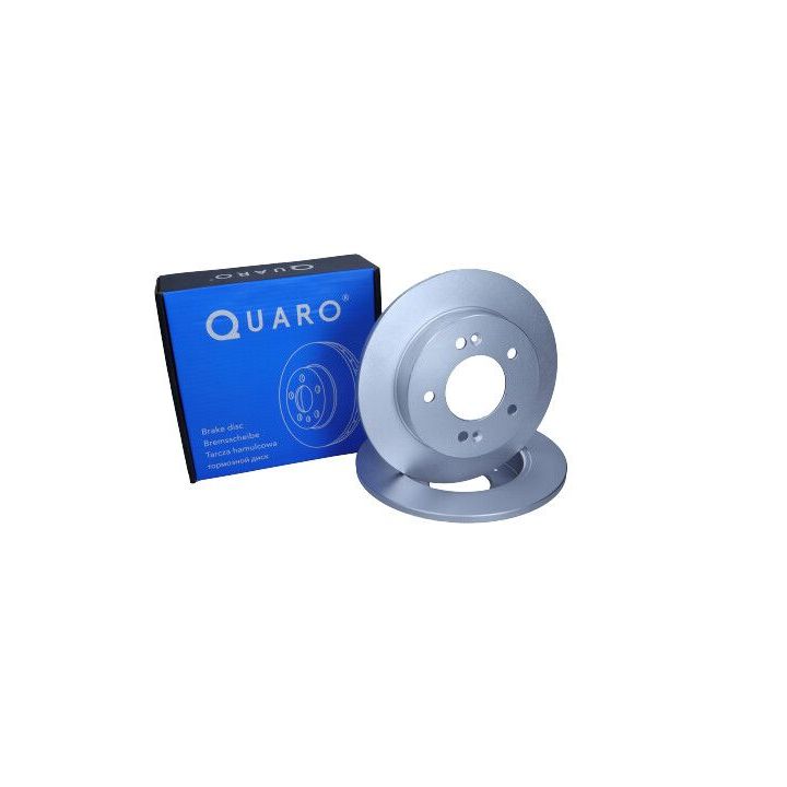 Stabdžių diskas QUARO QD1825