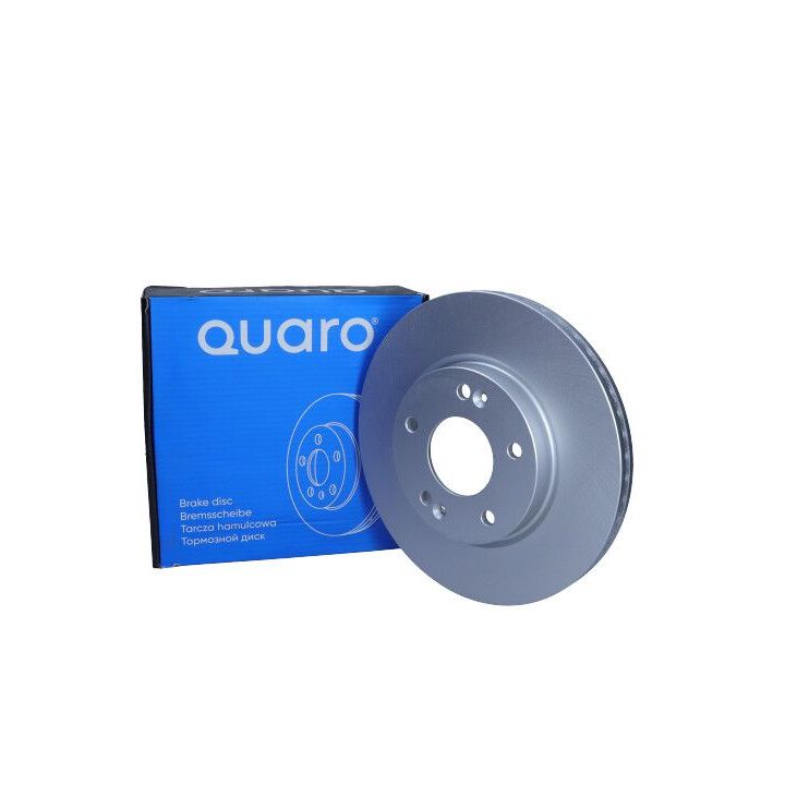 Stabdžių diskas QUARO QD2065