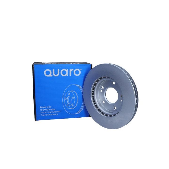 Stabdžių diskas QUARO QD2065