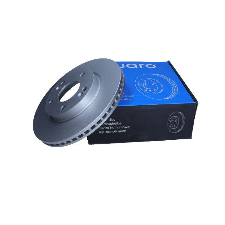 Stabdžių diskas QUARO QD2065