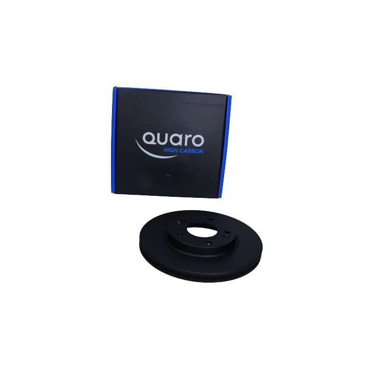 Stabdžių diskas QUARO QD2065HC