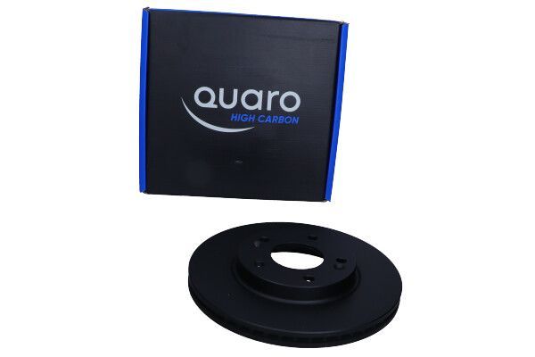 Stabdžių diskas QUARO QD2065HC