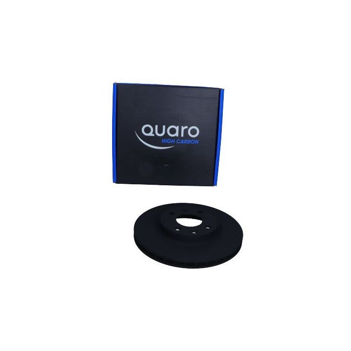 Stabdžių diskas QUARO QD2257HC