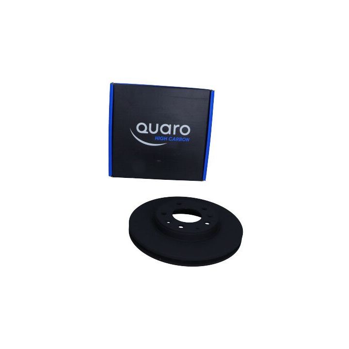 Stabdžių diskas QUARO QD2323HC