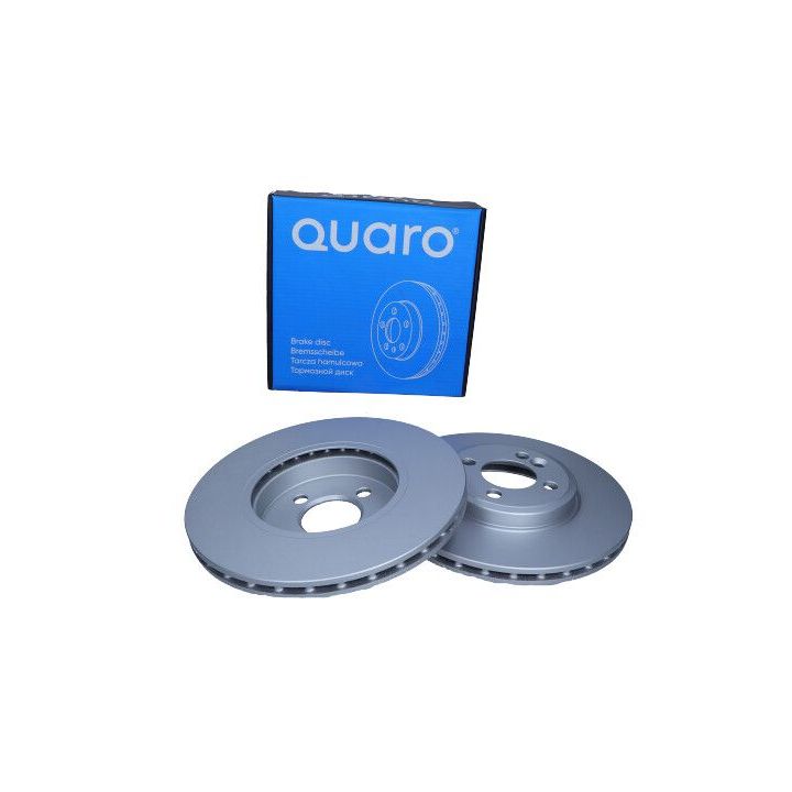 Stabdžių diskas QUARO QD2774