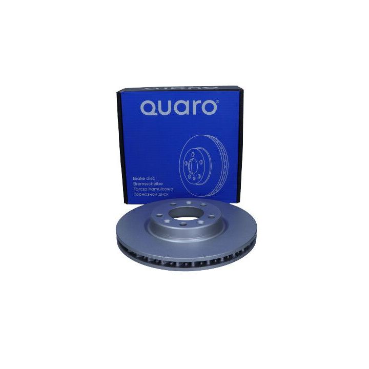Stabdžių diskas QUARO QD2977