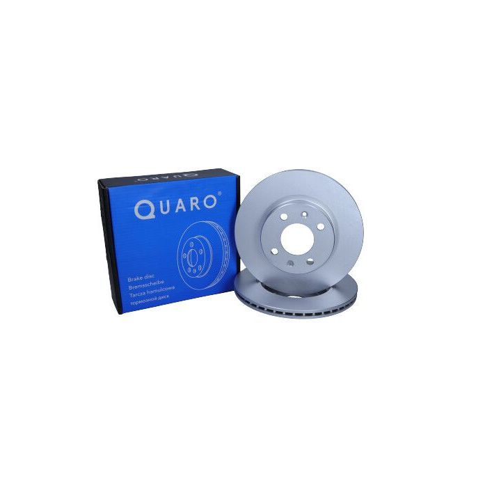 Stabdžių diskas QUARO QD3025