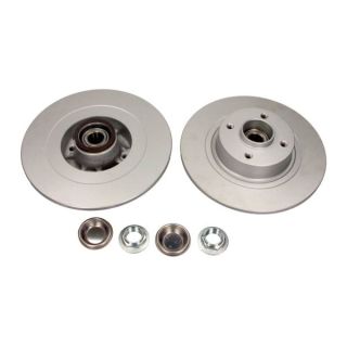 Stabdžių diskas QUARO QD3129