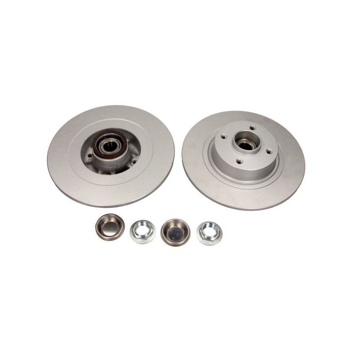 Stabdžių diskas QUARO QD3129