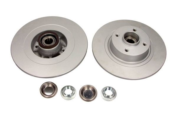 Stabdžių diskas QUARO QD3129