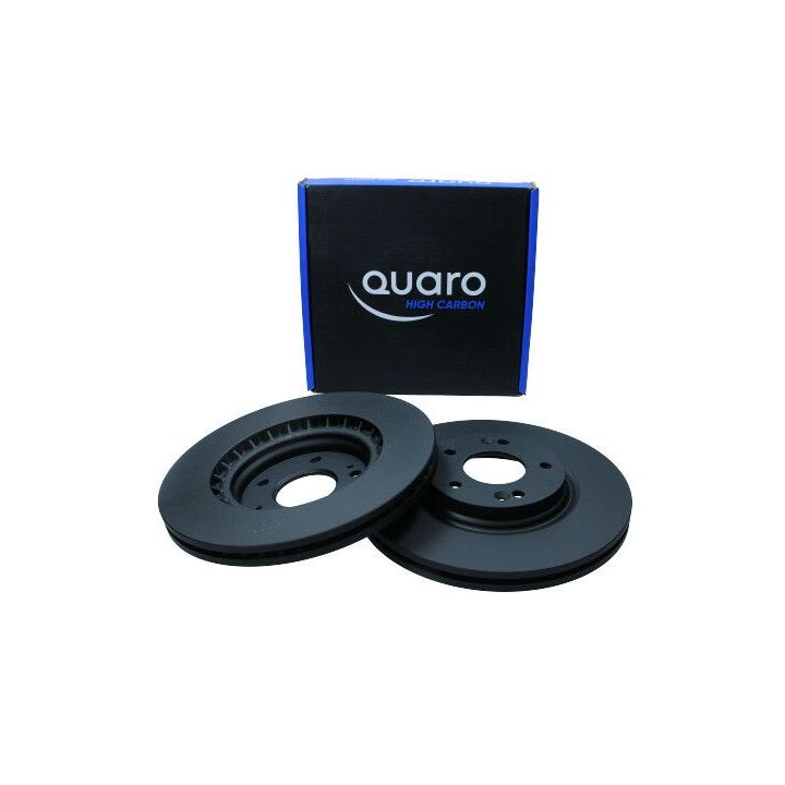 Stabdžių diskas QUARO QD3169HC
