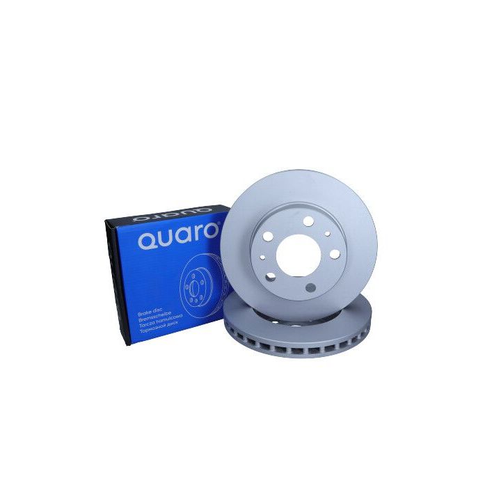 Stabdžių diskas QUARO QD3217