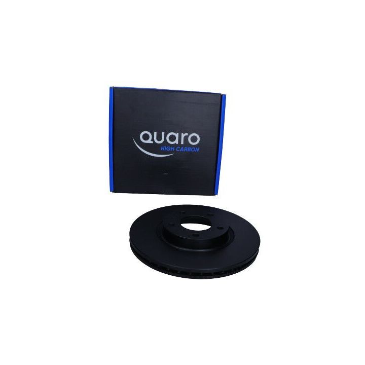Stabdžių diskas QUARO QD3337HC