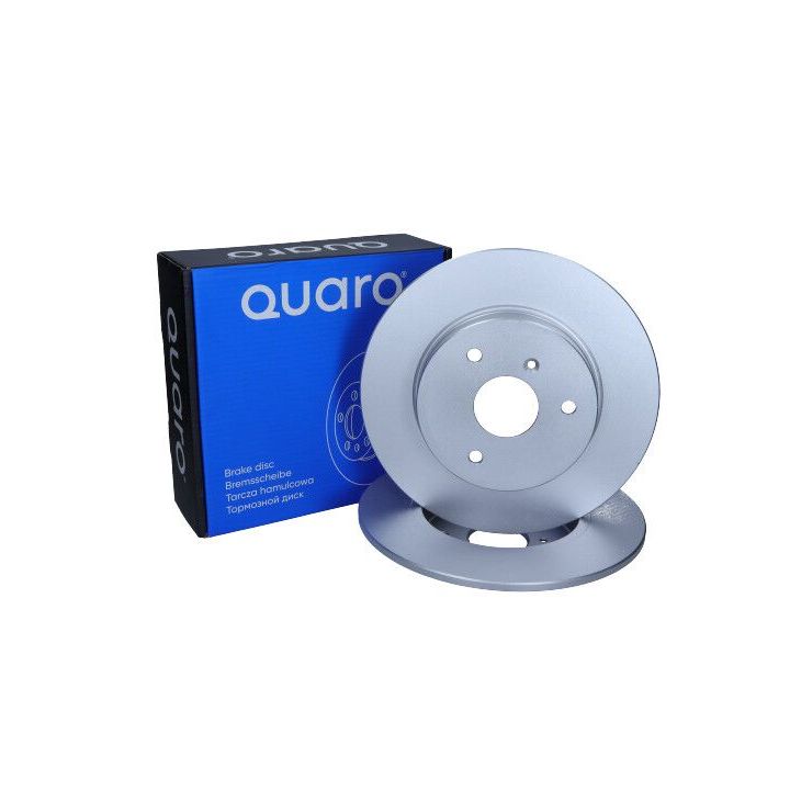 Stabdžių diskas QUARO QD3457