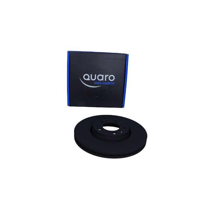Stabdžių diskas QUARO QD3465HC