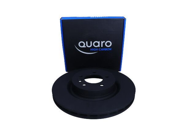 Stabdžių diskas QUARO QD3524HC