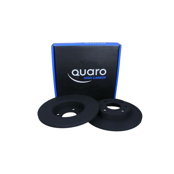 Stabdžių diskas QUARO QD3559HC