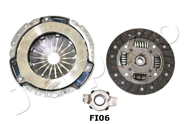 Sankabos komplektas JAPKO 92FI06