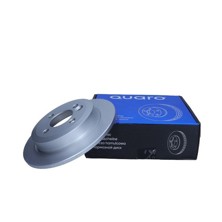 Stabdžių diskas QUARO QD3774
