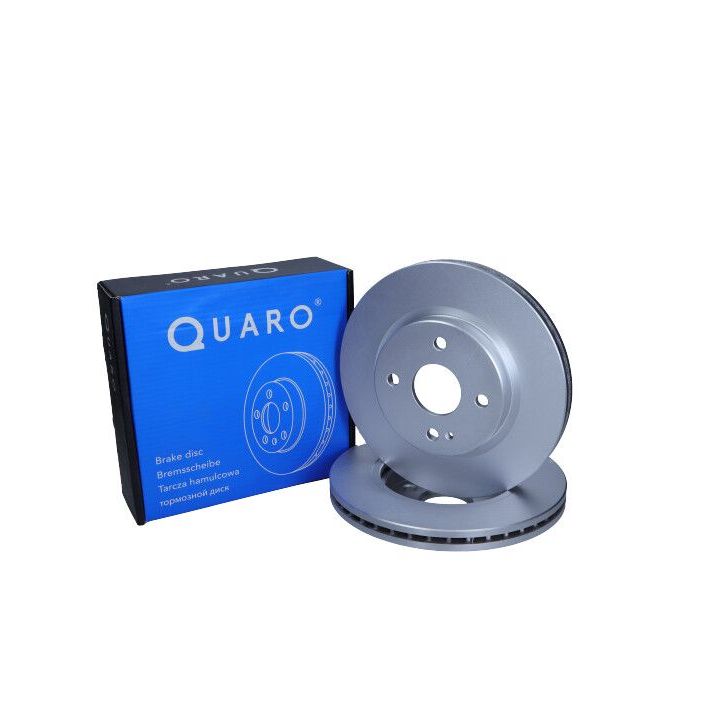 Stabdžių diskas QUARO QD3793