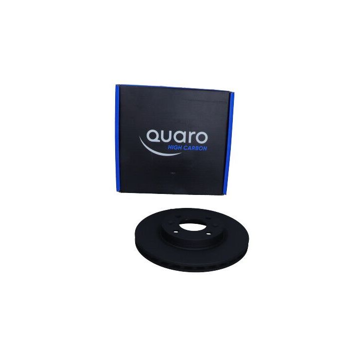 Stabdžių diskas QUARO QD3811HC