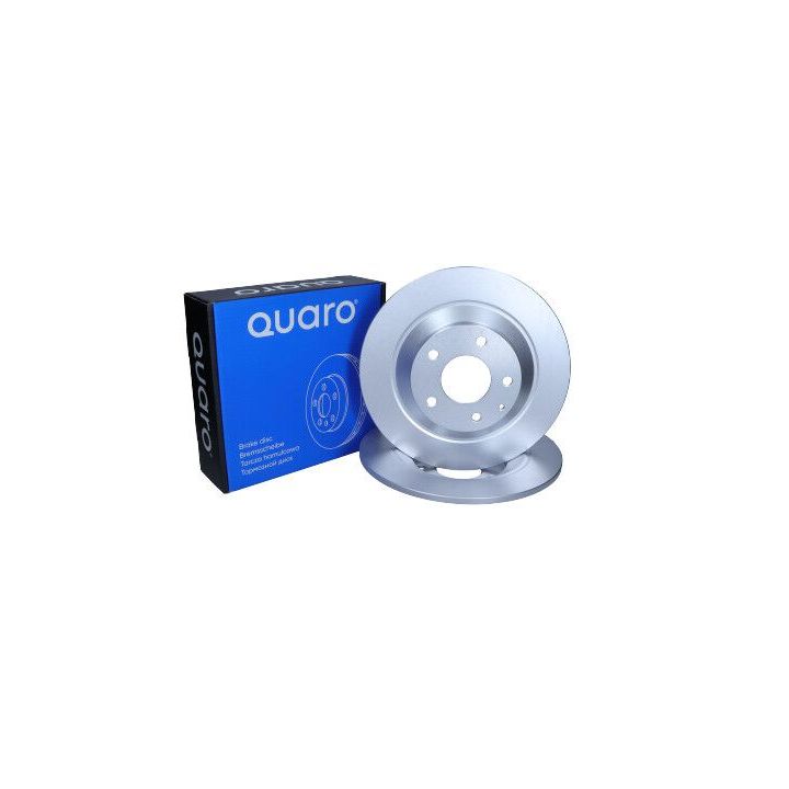 Stabdžių diskas QUARO QD3841