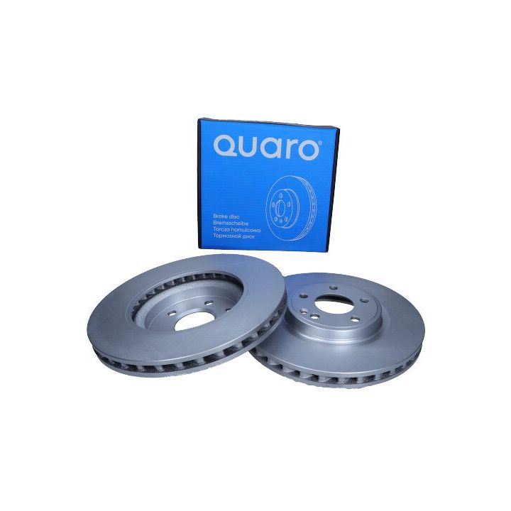 Stabdžių diskas QUARO QD4160
