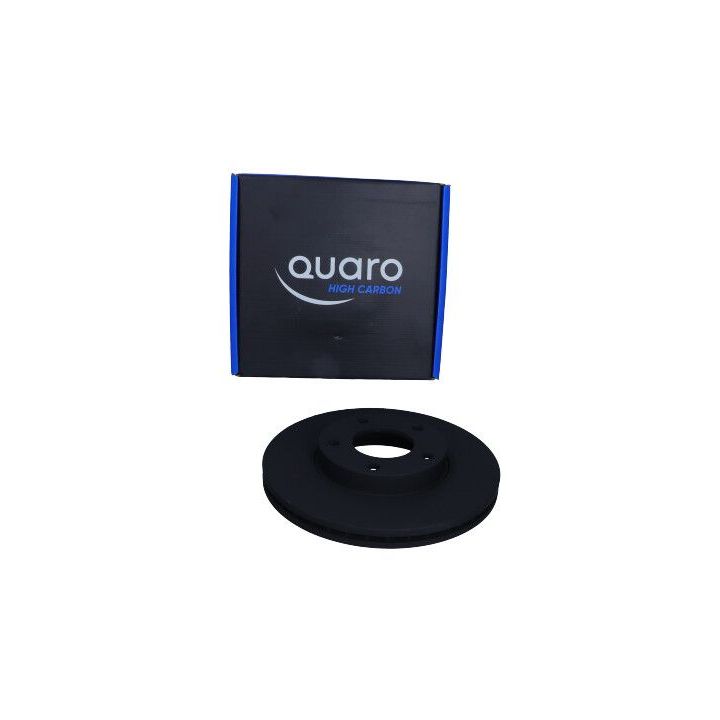 Stabdžių diskas QUARO QD4348HC