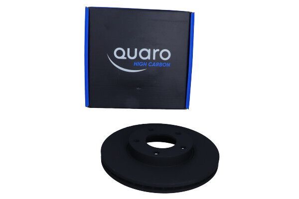 Stabdžių diskas QUARO QD4348HC