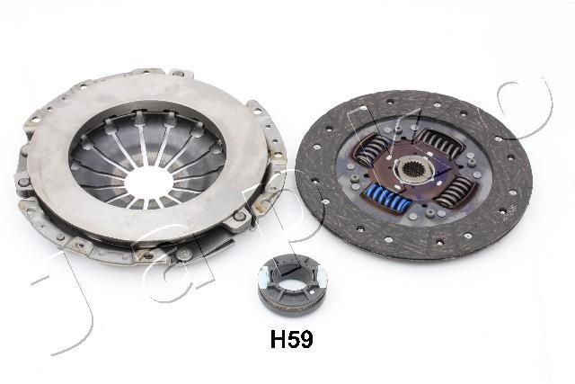 Sankabos komplektas JAPKO 92H59