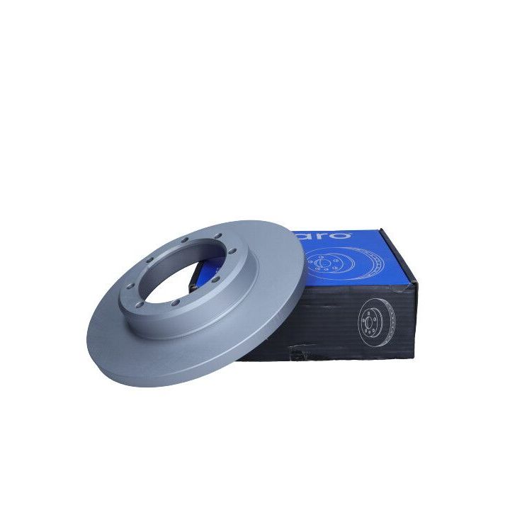 Stabdžių diskas QUARO QD4417