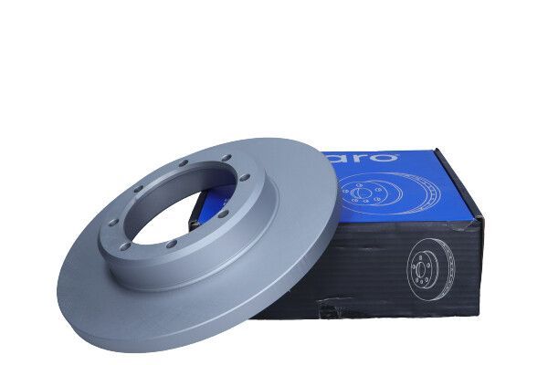 Stabdžių diskas QUARO QD4417