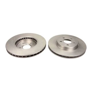 Stabdžių diskas QUARO QD4586