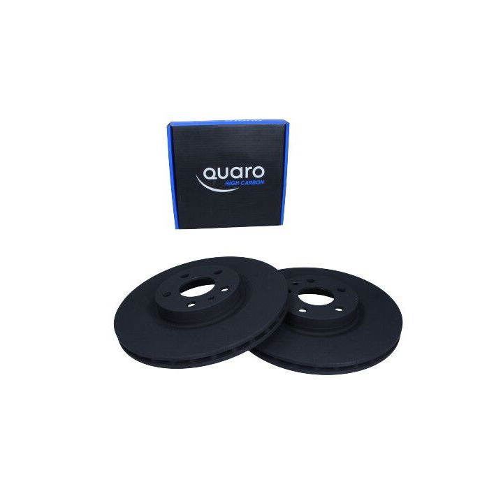 Stabdžių diskas QUARO QD4594HC