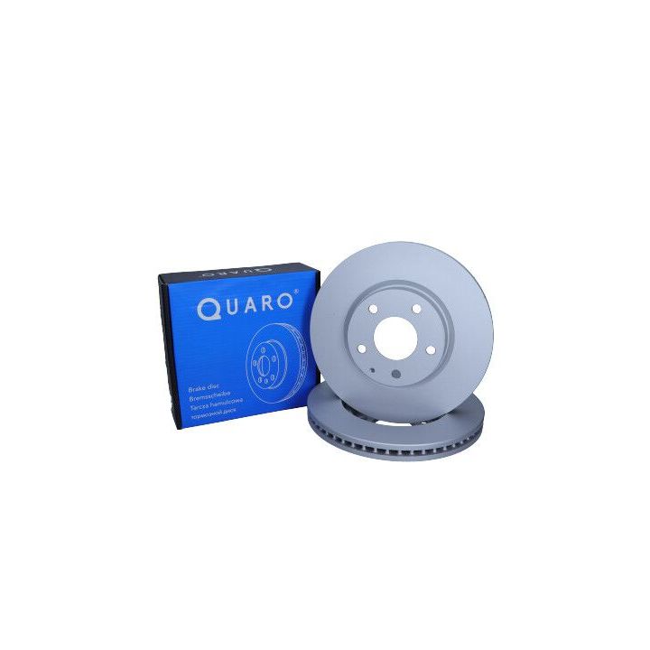 Stabdžių diskas QUARO QD4753