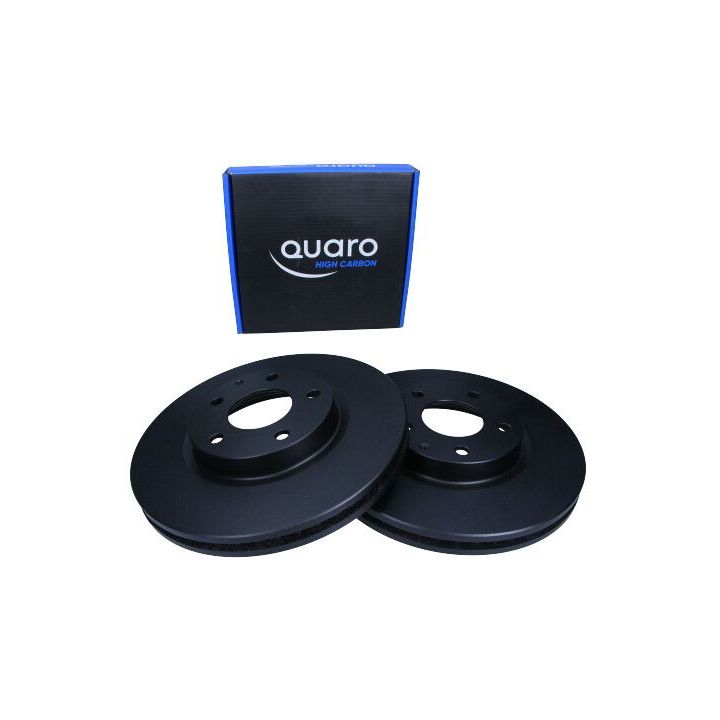 Stabdžių diskas QUARO QD4753HC