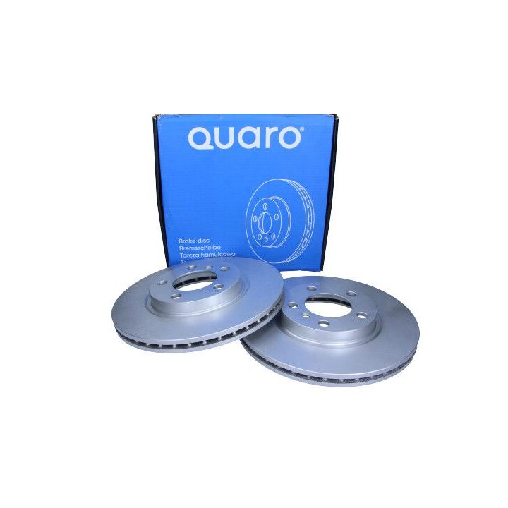 Stabdžių diskas QUARO QD4791