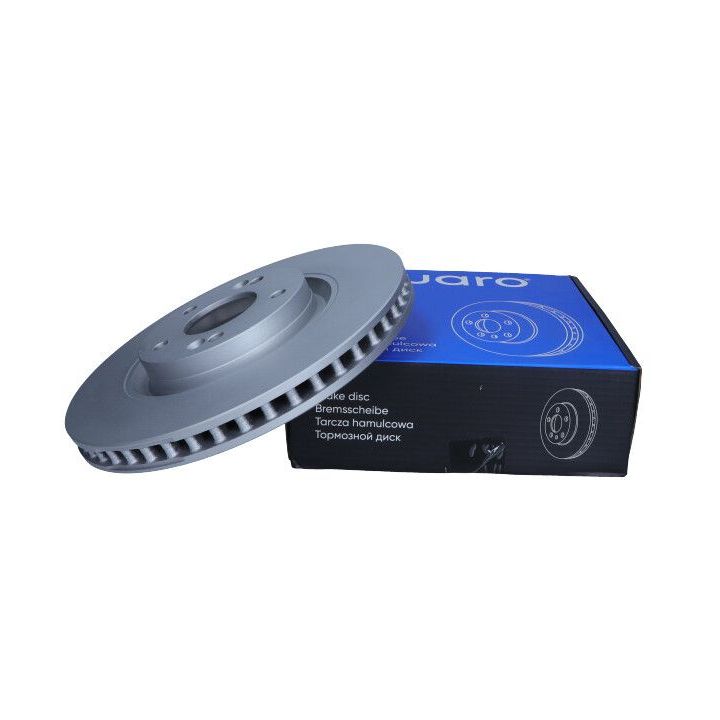 Stabdžių diskas QUARO QD4993