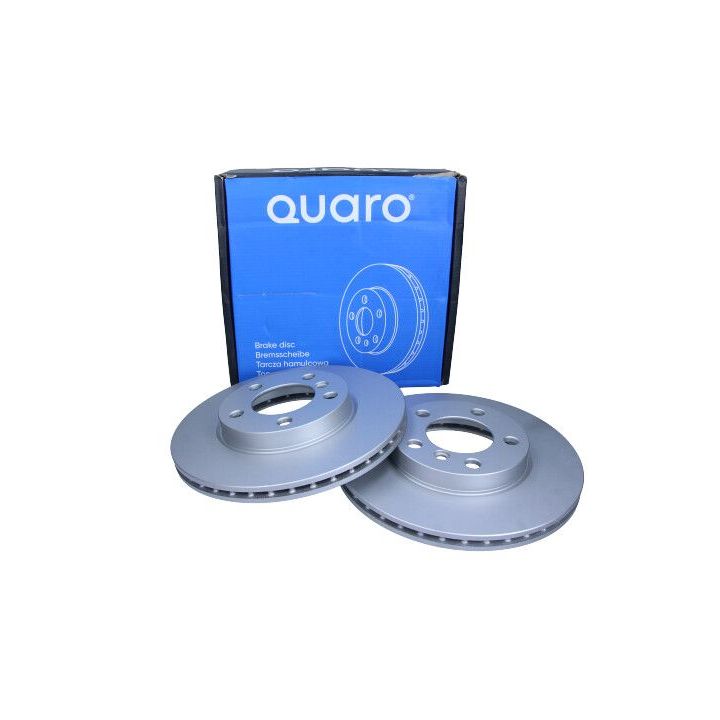 Stabdžių diskas QUARO QD5042