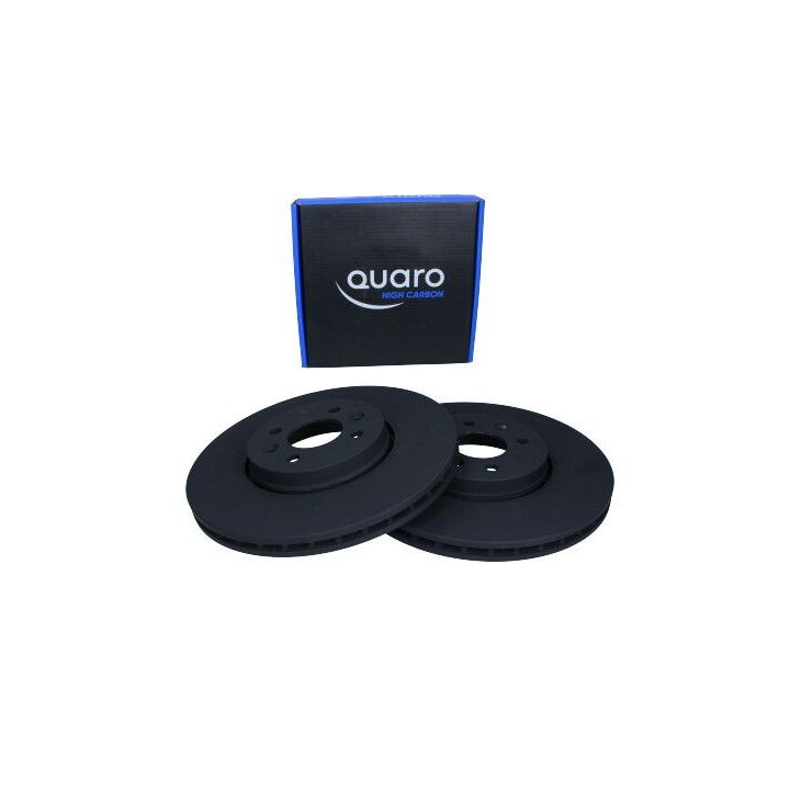 Stabdžių diskas QUARO QD5143HC