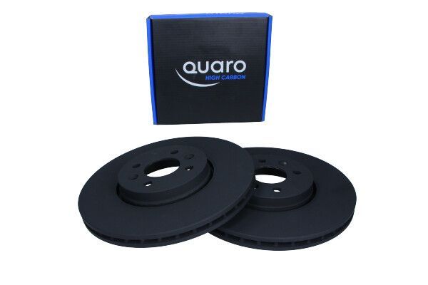 Stabdžių diskas QUARO QD5143HC