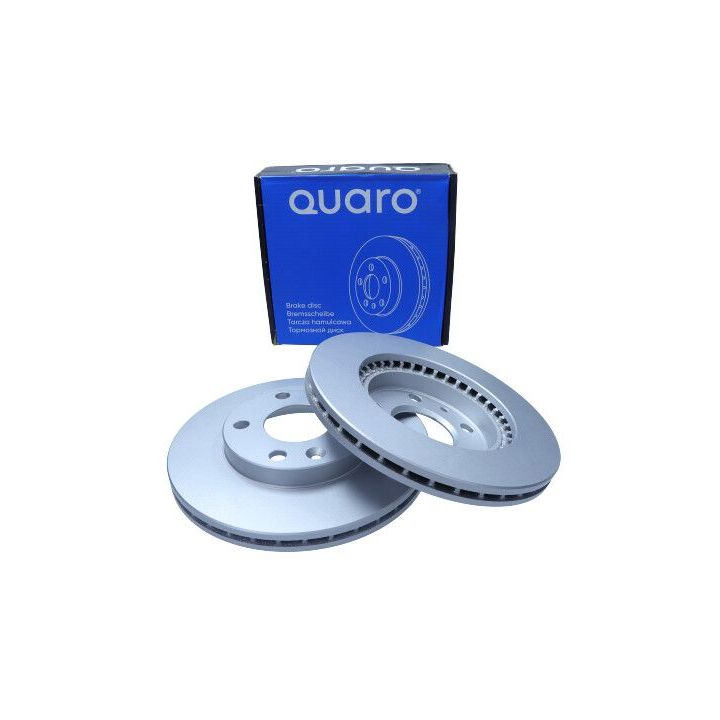Stabdžių diskas QUARO QD5233