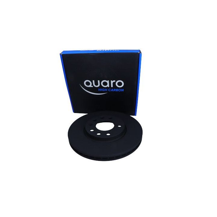 Stabdžių diskas QUARO QD5263HC