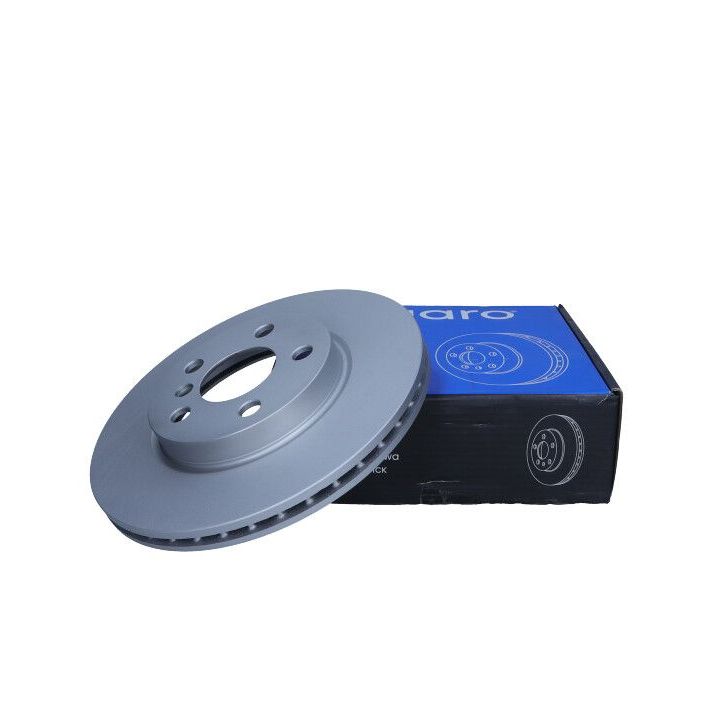 Stabdžių diskas QUARO QD5281