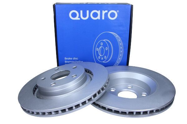 Stabdžių diskas QUARO QD5420