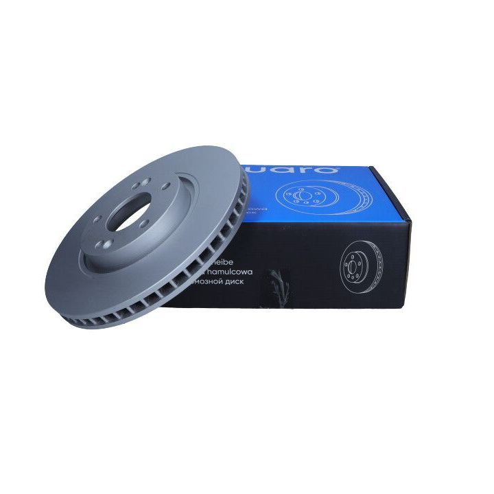 Stabdžių diskas QUARO QD5425