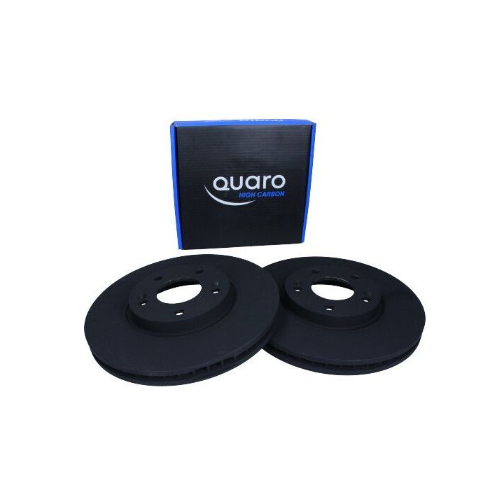 Stabdžių diskas QUARO QD5425HC