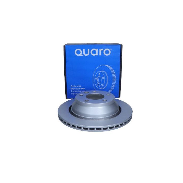 Stabdžių diskas QUARO QD5521